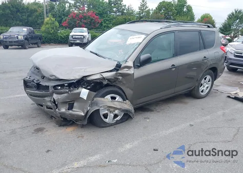 2009 Toyota Rav4 from USA, damaged, VIN 2T3ZF33V99W011120